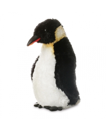 Hračka - Plyšový tučňák císařský - Flopsies - 20,5 cm
