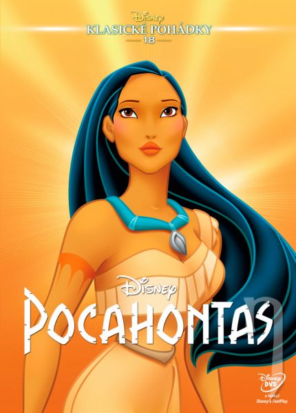 DVD Film - Pocahontas
