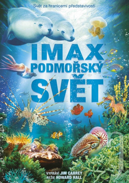 DVD Film - Podmořský svět