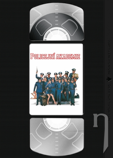 DVD Film - Policejní akademie