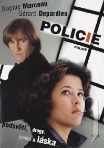 DVD Film - Policie