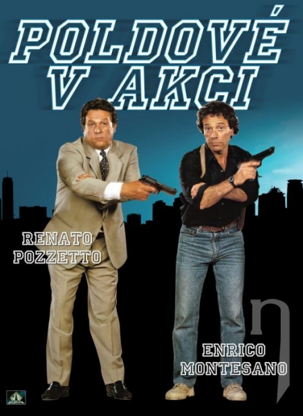 DVD Film - Poliši v akcii