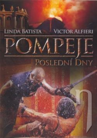 DVD Film - Pompeje: posledné dni