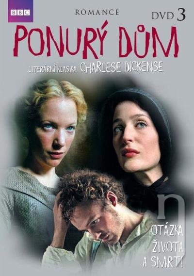 DVD Film - Ponurý dúm 3 (papierový obal)