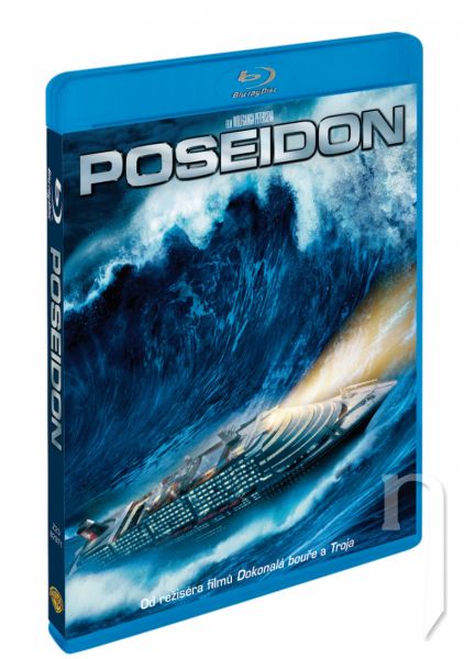 BLU-RAY Film - Poseidon