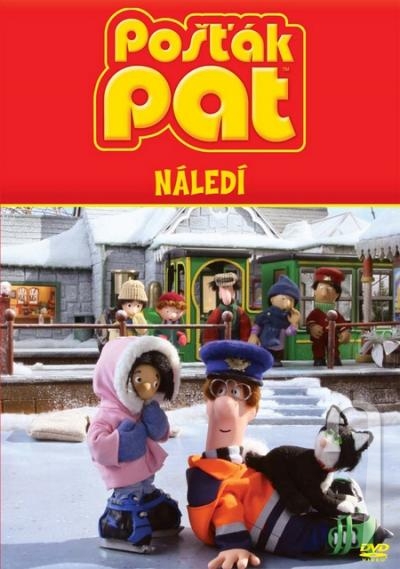 DVD Film - Pošťák Pat: Nové příběhy 7. - Náledí 