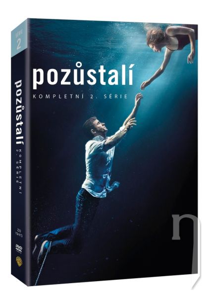DVD Film - Pozůstalí 2. séria (3 DVD)
