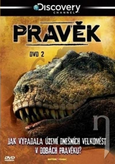 DVD Film - Pravek DVD 2 (papierový obal)