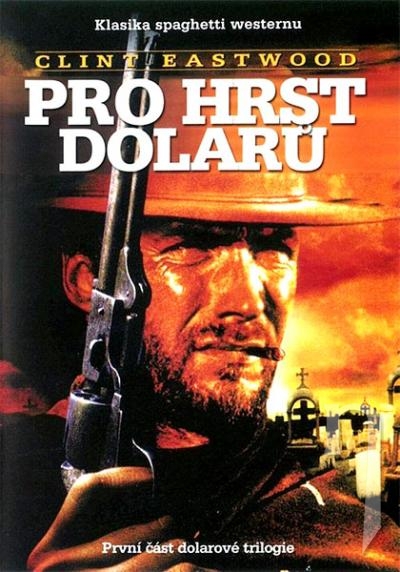 DVD Film - Pro hrst dolaru - pošetka
