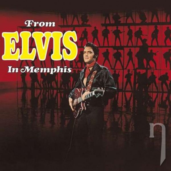 CD -  Presley Elvis : From Elvis In Memphis / Back In Memphis / 6 Page Digipack - 2CD
