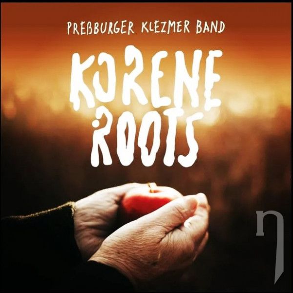 CD - Pressburger Klezmer Band : Korene / Roots