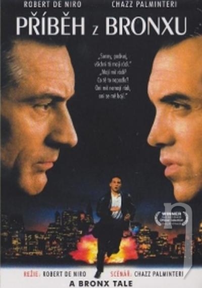 DVD Film - Příběh z Bronxu (digipack)
