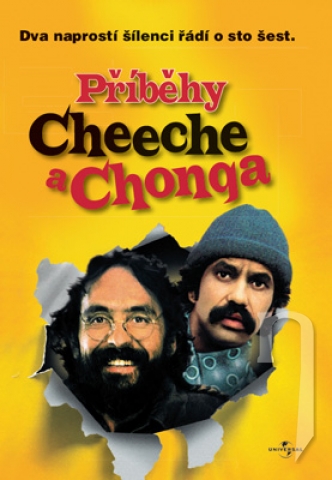 DVD Film - Příběhy Cheeche a Chonga