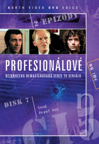DVD Film - Profesionálové 07