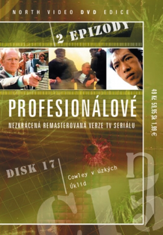 DVD Film - Profesionálové 17