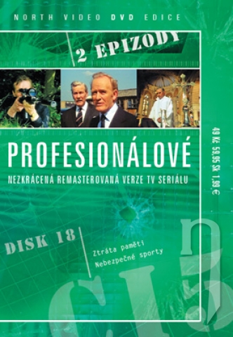 DVD Film - Profesionálové 18