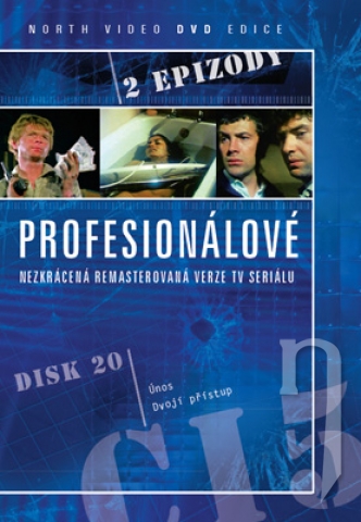 DVD Film - Profesionálové 20