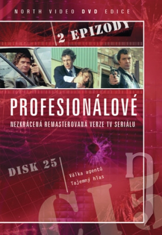 DVD Film - Profesionálové 26