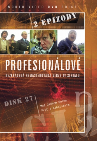 DVD Film - Profesionálové 27