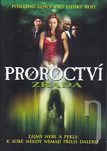 DVD Film - Proroctvo: Zrada