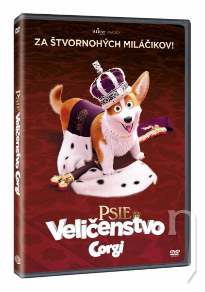 DVD Film - Psí veličenstvo