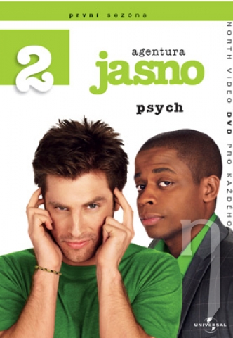DVD Film - Agentura Jasno 2 (pošetka)