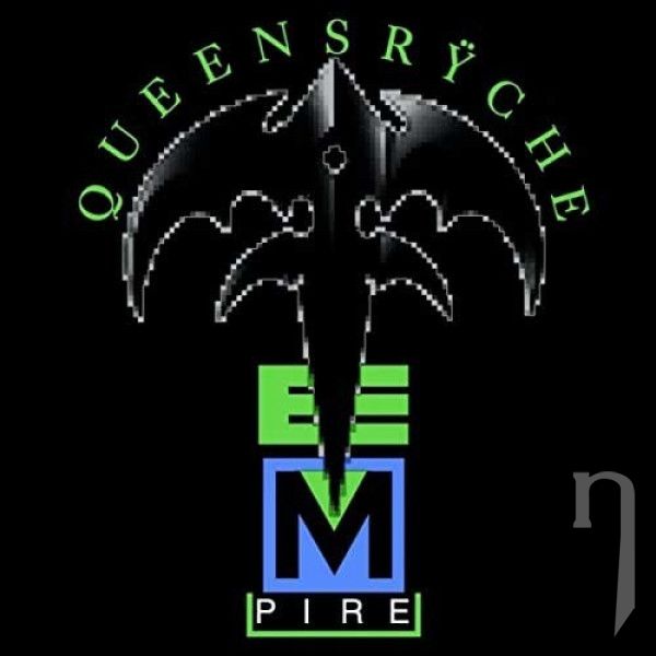 CD - Queensryche : Empire - 2CD
