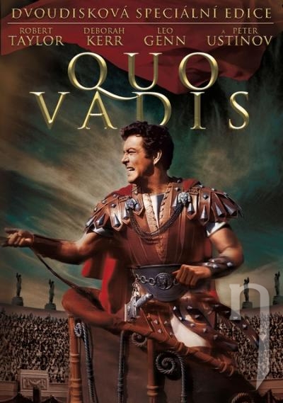 DVD Film - Quo Vadis (2 DVD)