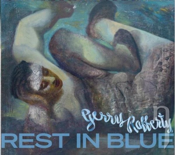 CD - Rafferty Gerry : Rest In Blue