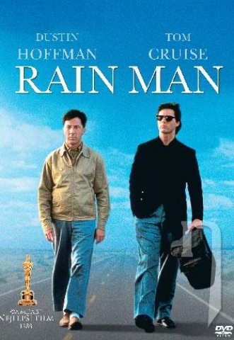 DVD Film - Rain man