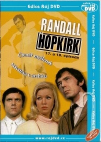 DVD Film - Randall a Hopkirk 17. a 18. čast