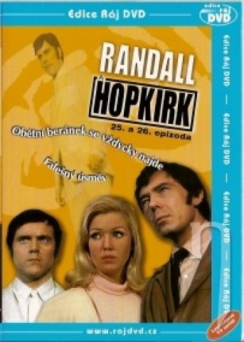 DVD Film - Randall a Hopkirk 25. a 26. čast