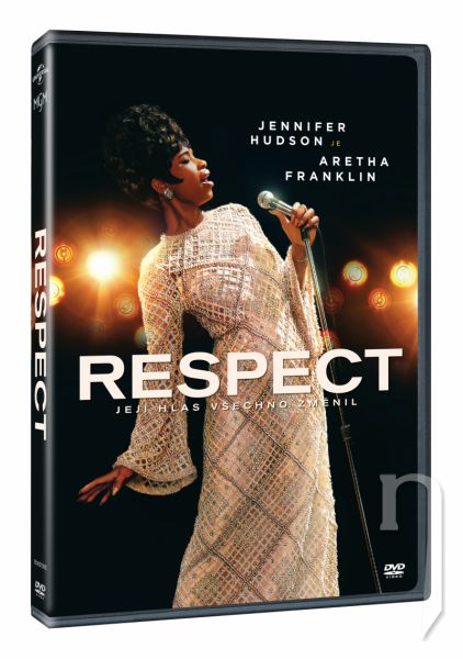 DVD Film - Respect