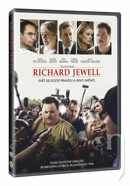 DVD Film - Richard Jewell