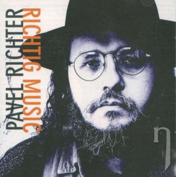 CD - Richter Pavel : Richtig Music - 2CD