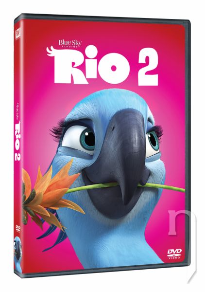DVD Film - Rio 2