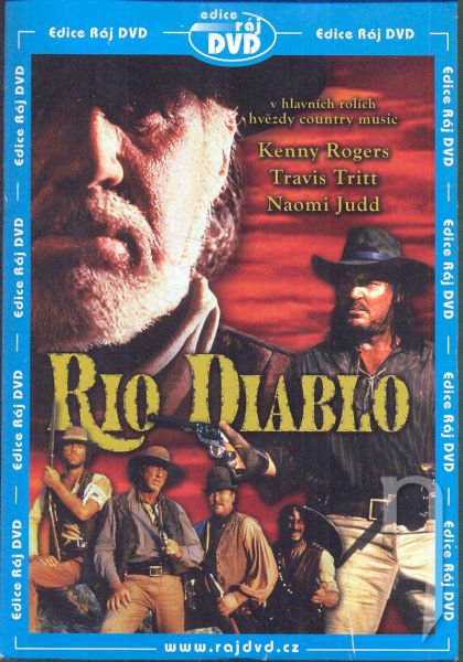 DVD Film - Rio Diablo