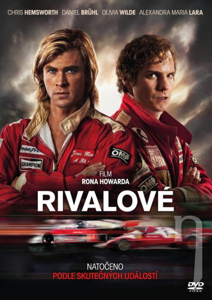 DVD Film - Rivalové