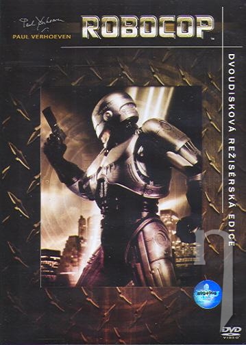 DVD Film - Robocop 2DVD režiserská verze