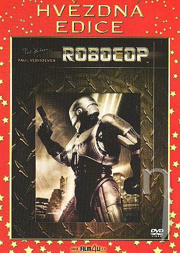 DVD Film - Robocop (pap. box)