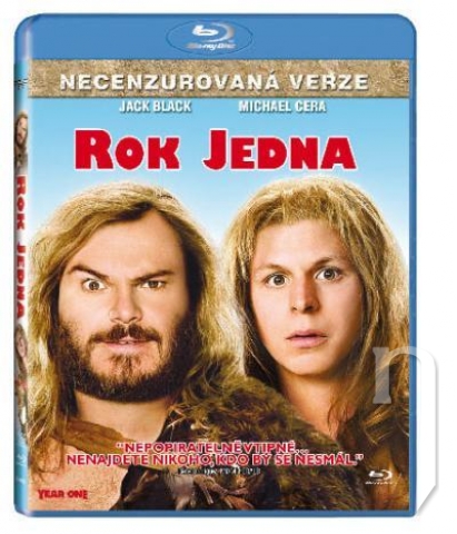 BLU-RAY Film - Rok Jedna (Blu-ray)