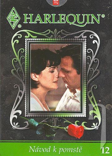 DVD Film - Romanca: Harlequin 12 - Návod k pomste (papierový obal)