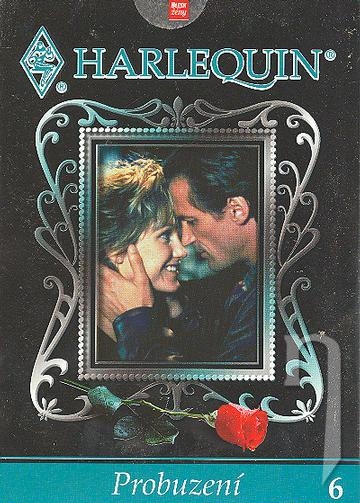 DVD Film - Romanca: Harlequin 6 - Probuzení (papierový obal)