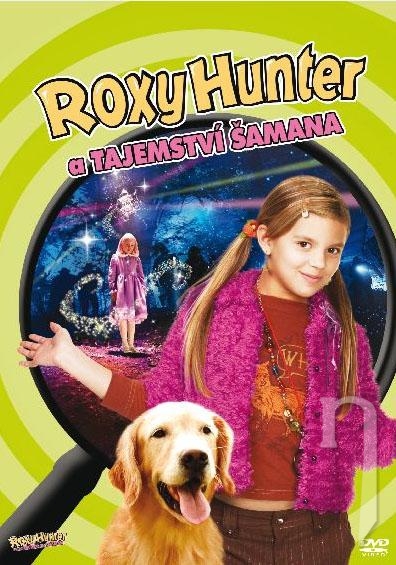 DVD Film - Roxy Hunter a tajomstvo šamana