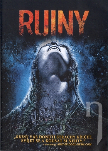 DVD Film - Ruiny