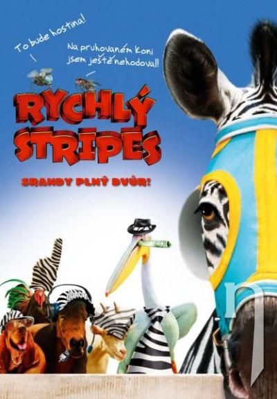 DVD Film - Rýchly Stripes