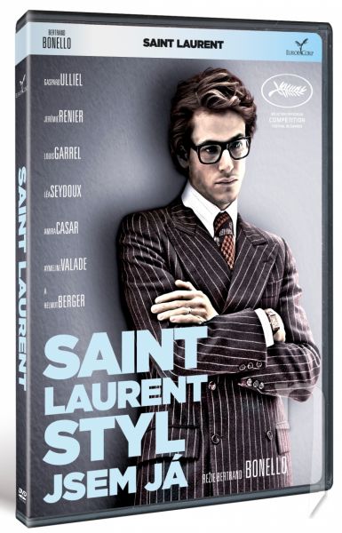 DVD Film - Saint Laurent