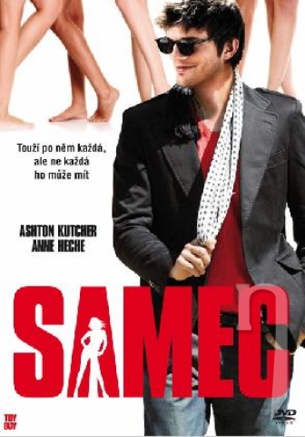 DVD Film - Samec