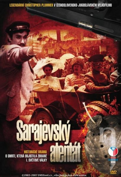 DVD Film - Atentat u Sarajevu