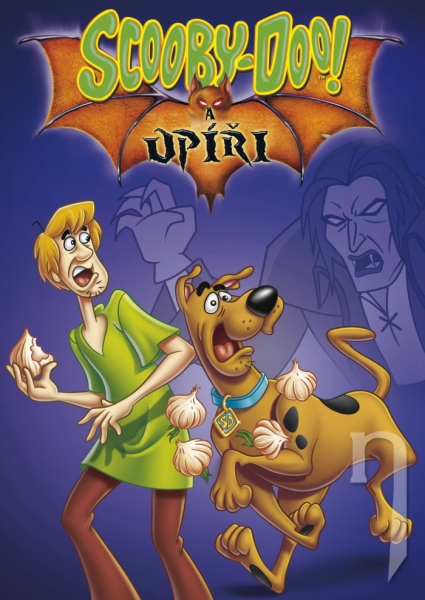 DVD Film - Scooby-Doo a upíři